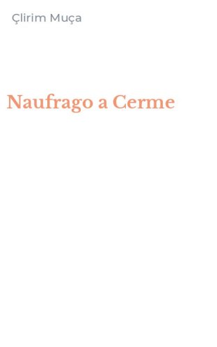 Naufrago a Cerme