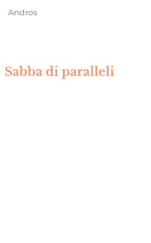 Sabba di paralleli