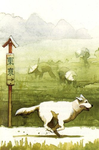 Hachiko, il cane che aspettava
