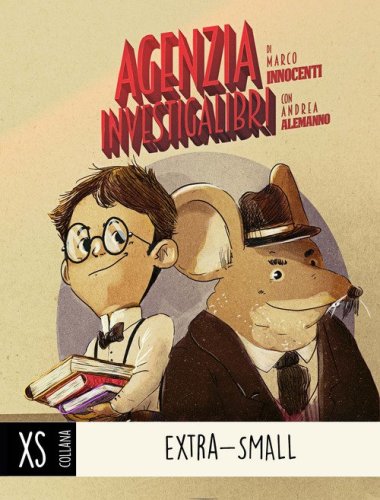 Agenzia Investigalibri