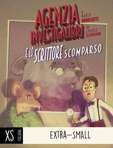 Agenzia Investigalibri e lo scrittore scomparso