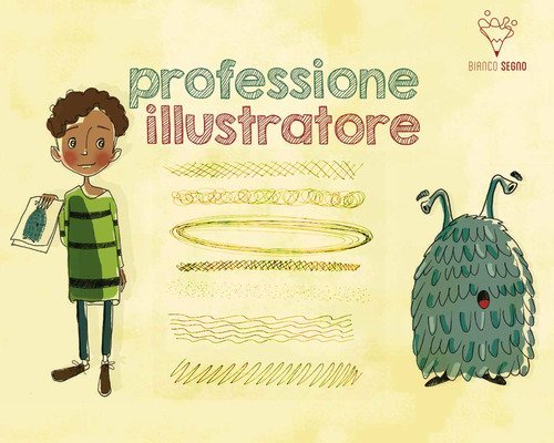 Kit professione illustratore