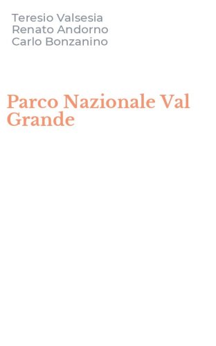 Parco Nazionale Val Grande