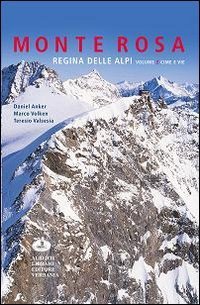 Monte Rosa regina della alpi
