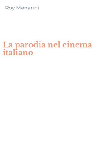 La parodia nel cinema italiano