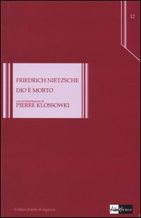 Dio &egrave; morto
