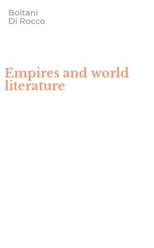 Empires and world literature