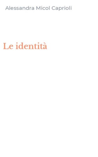 Le identit&agrave;