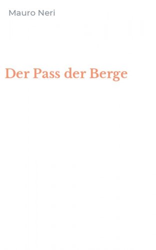 Der Pass der Berge