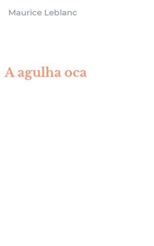 A agulha oca