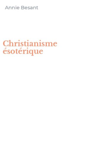 Christianisme &eacute;sot&eacute;rique