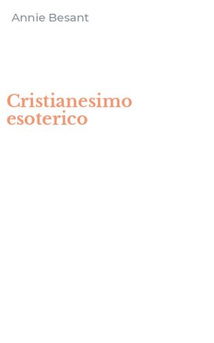 Cristianesimo esoterico