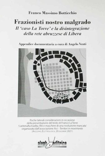 Frazionisti nostro malgrado. Il &laquo;caso La Torre&raquo; e la disintegrazione della rete abruzzese di Libera