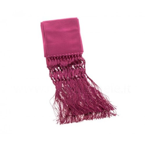 FASCIA PER ABITO TALARE COLORE PAONAZZO