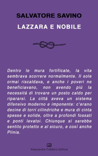 Lazzara e nobile