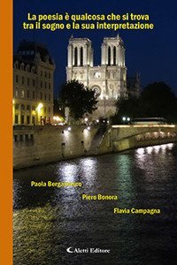 La poesia &egrave; qualcosa che si trova tra il sogno e la sua interpretazione
