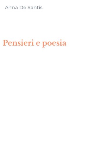 Pensieri e poesia