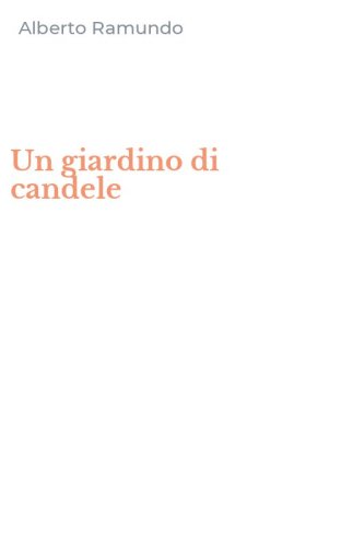 Un giardino di candele