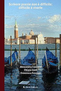 Scrivere poesie non &egrave; difficile; difficile &egrave; viverle
