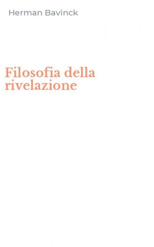 Filosofia della rivelazione