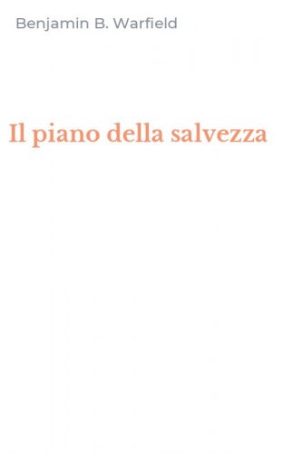 Il piano della salvezza