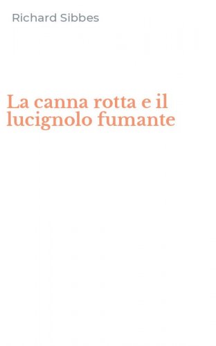 La canna rotta e il lucignolo fumante