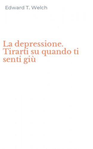 La depressione. Tirarti su quando ti senti gi&ugrave;