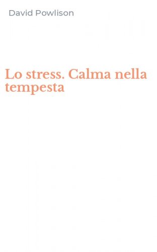Lo stress. Calma nella tempesta