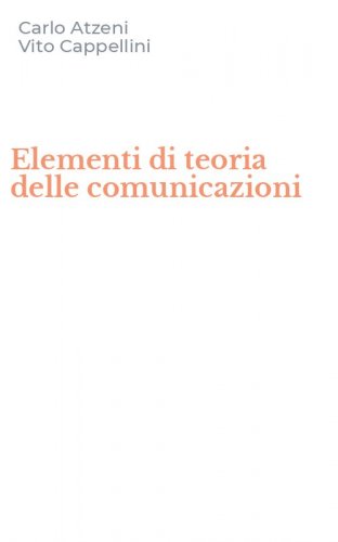 Elementi di teoria delle comunicazioni