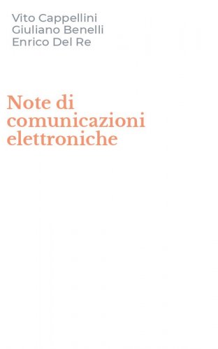 Note di comunicazioni elettroniche