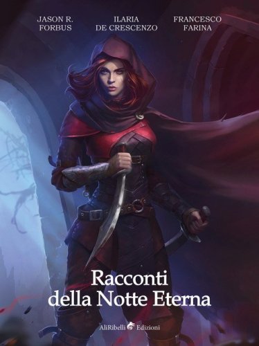 Racconti della notte eterna. La notte eterna 5e