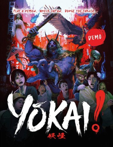 Y&ocirc;kai! English Quick Start Guide