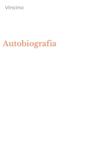 Autobiografia