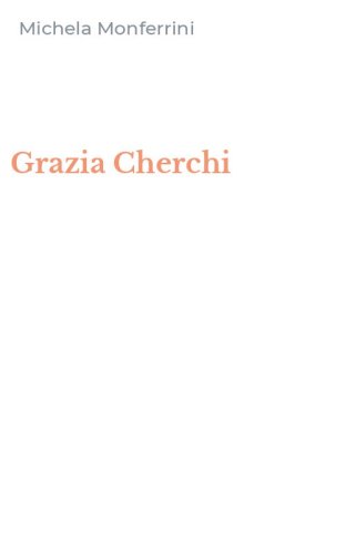 Grazia Cherchi