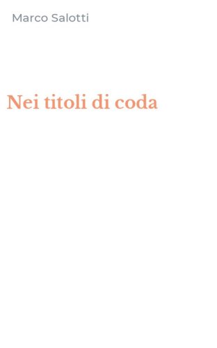 Nei titoli di coda