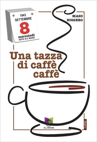 Una tazza di caff&egrave; caff&egrave;