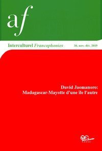 Interculturel. Quaderni dell'Alliance fran&ccedil;aise, Associazione culturale italo-francese. Francophonies