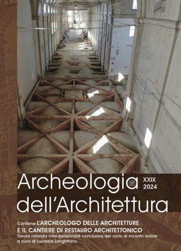 Archeologia dell'architettura