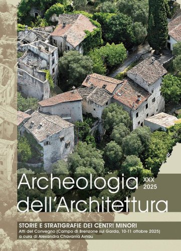 Archeologia dell'architettura. Ediz. italiana e inglese