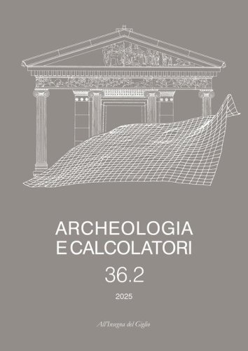 Archeologia e calcolatori. Ediz. italiana e inglese