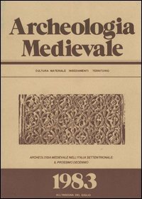 Archeologia medievale (1983)