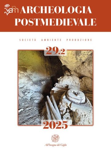 Archeologia postmedievale