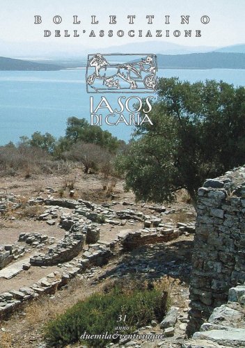 Bollettino dell'associazione IASOS di Caria