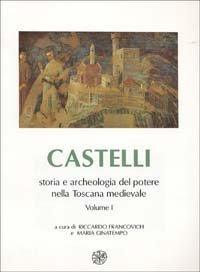 Castelli, storia e archeologia del potere nella Toscana medievale