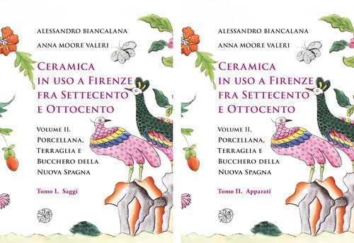 Ceramica in uso a Firenze fra Settecento e Ottocento