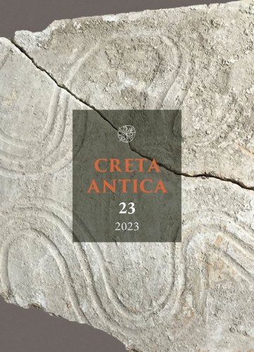 Creta Antica. Ediz. inglese, greca e italiana