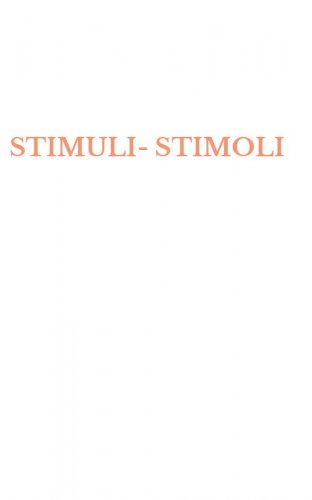 STIMULI-STIMOLI