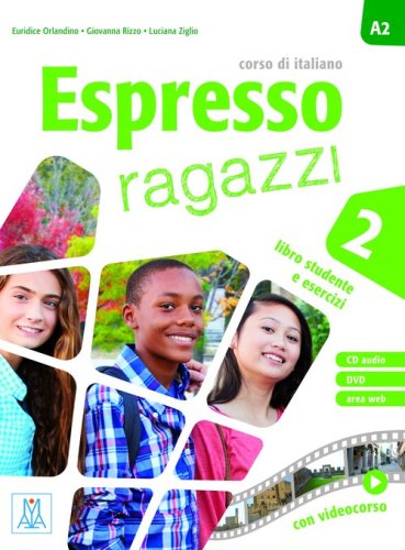 Espresso ragazzi. Corso di italiano