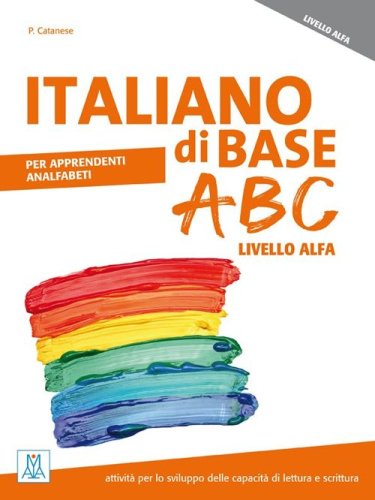 Italiano di base ABC. Livello ALFA