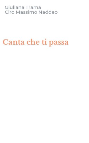 Canta che ti passa